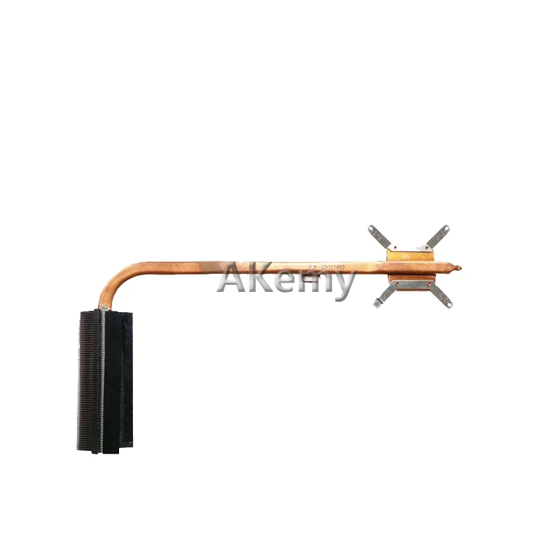 Оригинальный охлаждающий вентилятор для ноутбука For Asus K52 K52F A52F X52F P52F cpu