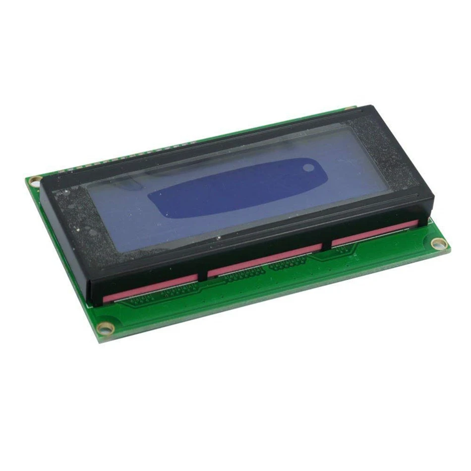Aokin LCD монитор LCD2004 2004 20X4 5V символ синий экран подсветки и IIC I2C для Arduino UNO MEGA R3