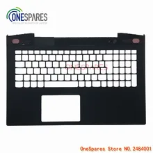 Новинка, для lenovo Y50-70, для ноутбука, lcd, Упор для рук, тачпад, чехол, верхняя клавиатура, 15,6 дюймов, C оболочкой AP14R000C00