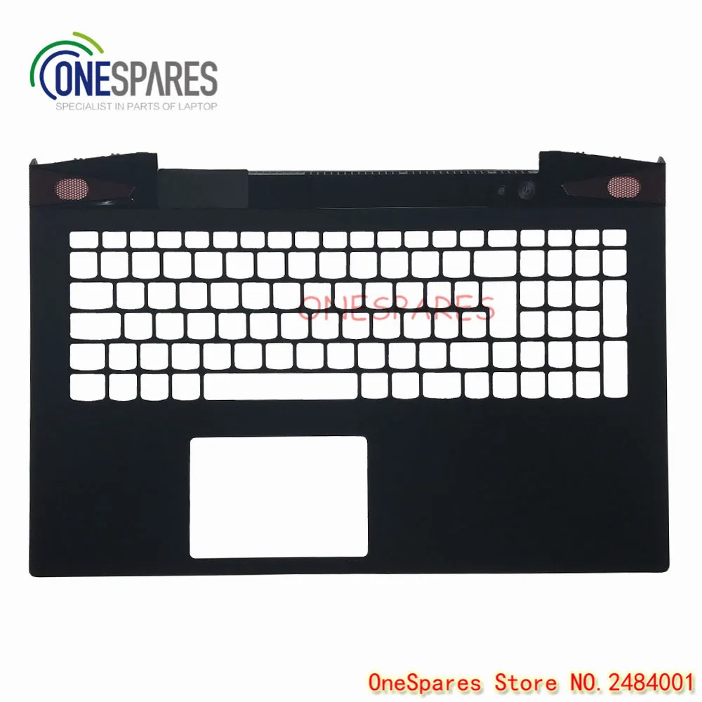 

NEW For Lenovo Y50-70 Laptop LCD Palmrest Touchpad Cover Series Top Case Upper Keyboard 15.6 Inch C Shell AP14R000C00