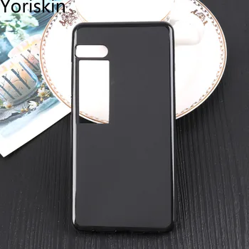 

Gel Rubber Slim Fit Soft Back Cover With Anti-Scratch Protection Matte Phone Case For Meizu Pro 7 TPU Case