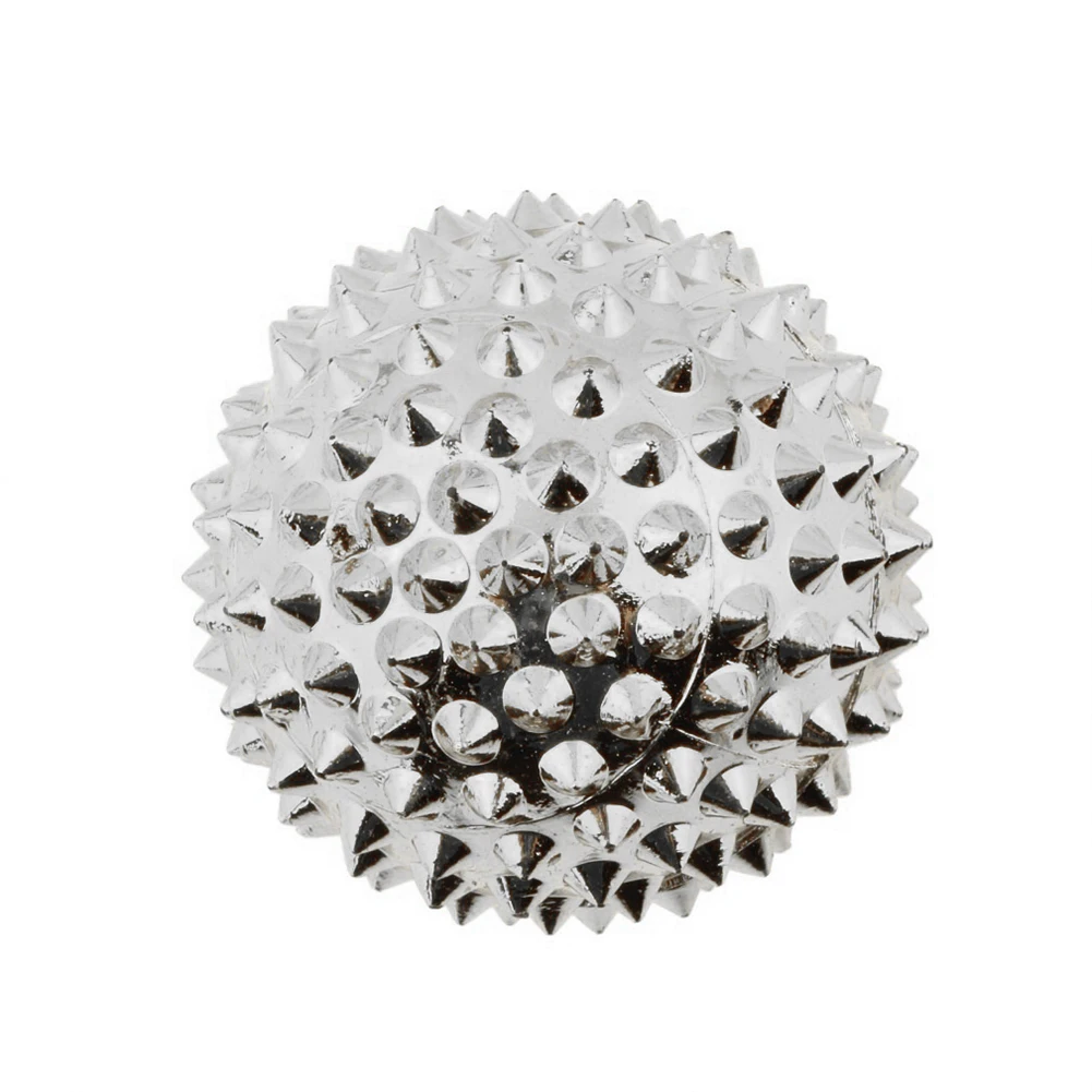 1 Pair Hand Acupuncture Ball Yoga Fitness Ball Health Magnetic Physical Therapy Magnetic Needle Ball Massager Finger Massage 1 Pair Hand Acupuncture Ball Yoga Fitness Ball Health Magnetic Physical Therapy Magnetic Needle Ball Massager Finger Massage