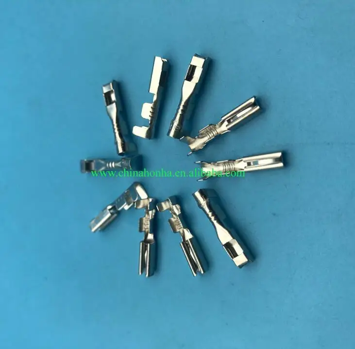 Female Car Crimp Terminal 2.0 Series Terminals Automotive Connector Pins DJ621-G2x0.6A | Автомобили и мотоциклы