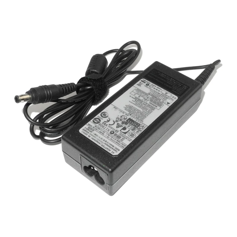Laptop Adapter AD 6019 ADP 60ZH AD 6019R CPA09 004A PA 1600 66 APD 60HZ ...
