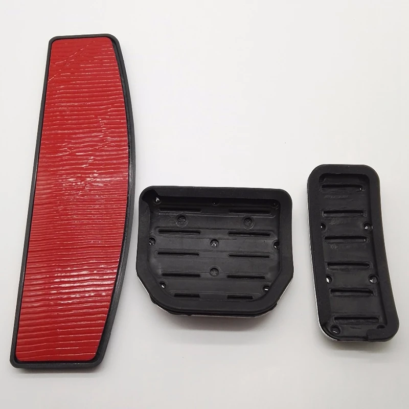 Car Accessory For Land Range Rover Sport/Discovery 3 4 Lr3 Lr4 Gas Accelerator Footrest Modified Pedal Pad Refit Sticker car accessories car pedals