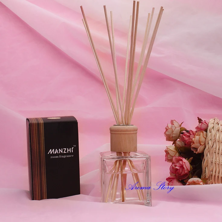 200ml Large Volume Original Single export foreign Essential Oil Aromatherapy Reed Diffuser