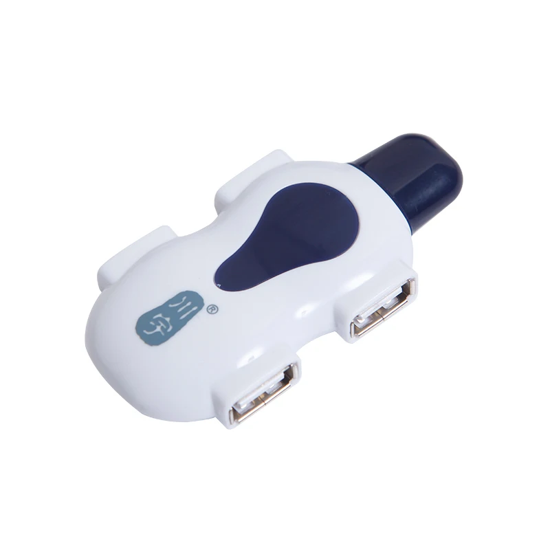 Kawau usb хаб разветвители мультиusb концентратор 4 в 1 высокоскоростные 2 0 портовые
