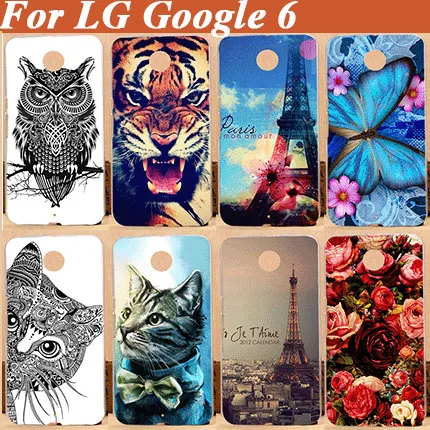Ultra Slim Phone Case For LG Google Nexus 6 XT1100 XT1103 High Quality Hard Plastic Back Cover | Мобильные телефоны и