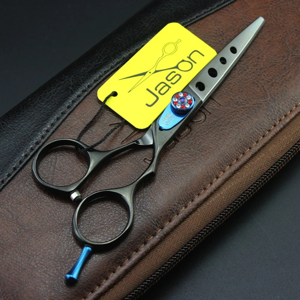 386 6'' Brand Jason Top Grade Professional Hairdressing Scissors Jp