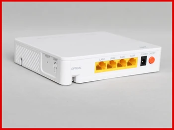 

ZTE F600 GPON ONU ONT Router Version 6.0 Support FTTH HGU 1GE+3FE Same function as F668 F460 F 660 F400 GPON ONU ONT