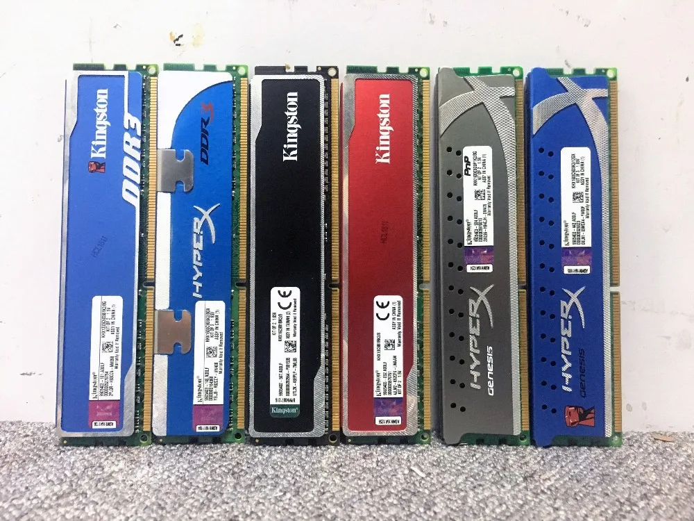 Kingston HyperX 4G