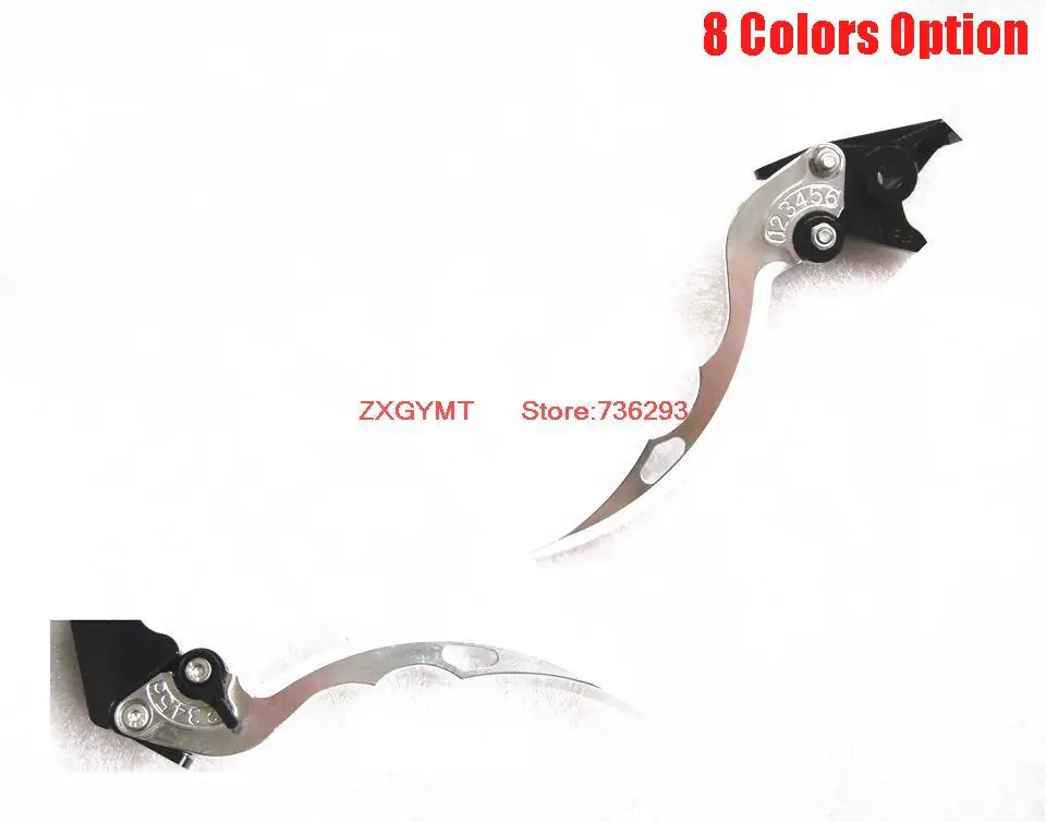 sickle shape Motorcycle Clutch Levers fit for BMW K1300s / R K1200r