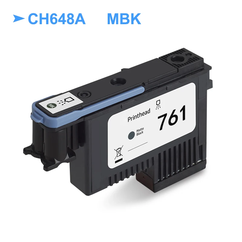 Cabeça de Impressão para hp para hp 761 Designjet T7100 T7200 Impressora y c - m gy Dgy Mbk Ch645a Ch646a Ch647a Ch648a - Imagem 4