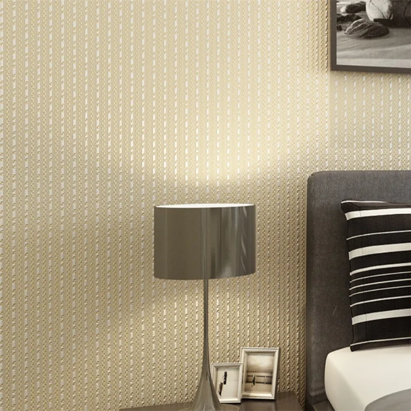 Modern minimalist vertical stripes wallpaper bedroom living room study wall home decoration wallpaper papel de parede Modern minimalist vertical stripes wallpaper bedroom living room study wall home decoration wallpaper papel de parede