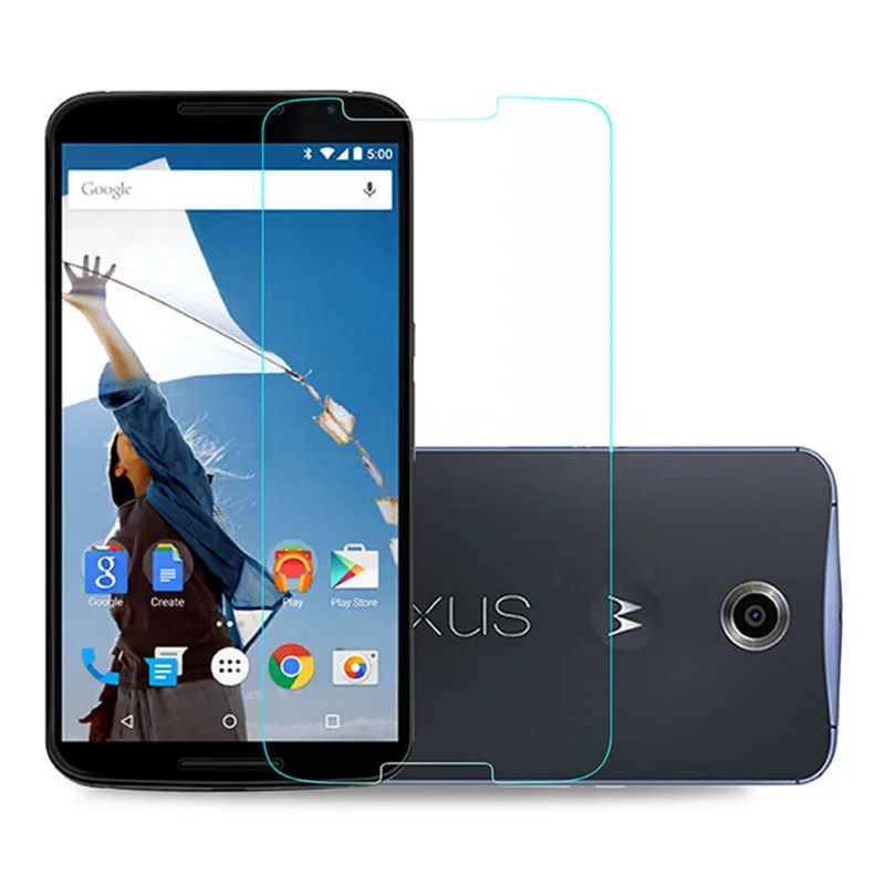 Закаленное стекло для Google Nexus 6 XT1103 XT1100 Motorola Nexus6 защита экрана 9H усиленная