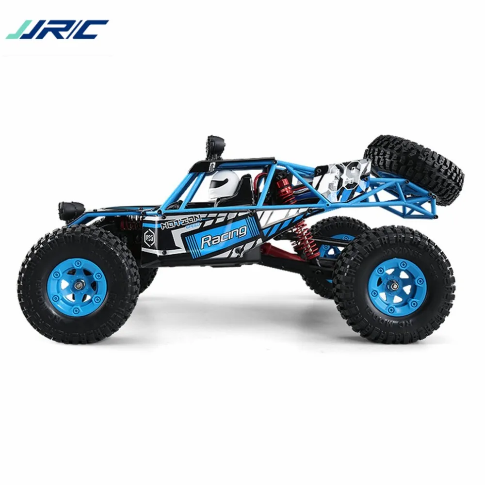 JJRC Q39 RC автомобиль HIGHLANDER 1:12 4WD RC Внедорожник для пустыни RTR 35 км/ч быстрая скорость высокоскоростной вращающийся сервопривод 7,4 В 1500 мАч LiPo