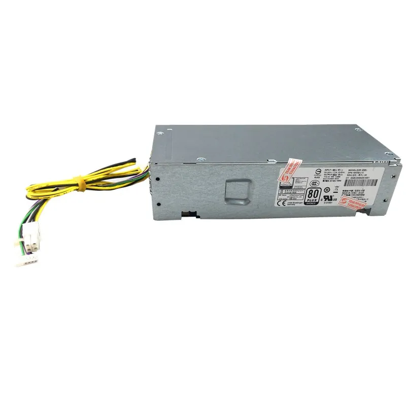 180 واط امدادات الطاقة الخادم 600G3 sff 180 واط الكمبيوتر PSU DPS-180AB-3A DPS-180AB-26A 901765-003 الخادم إمدادات الطاقة مصغرة pc الخادم