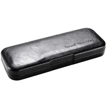 Путешествия кожаный сигарный хьюмидор Чехол Набор с увлажнителем дерево кедра с подкладкой портативный курительная коробка держатель лоток cy-0109