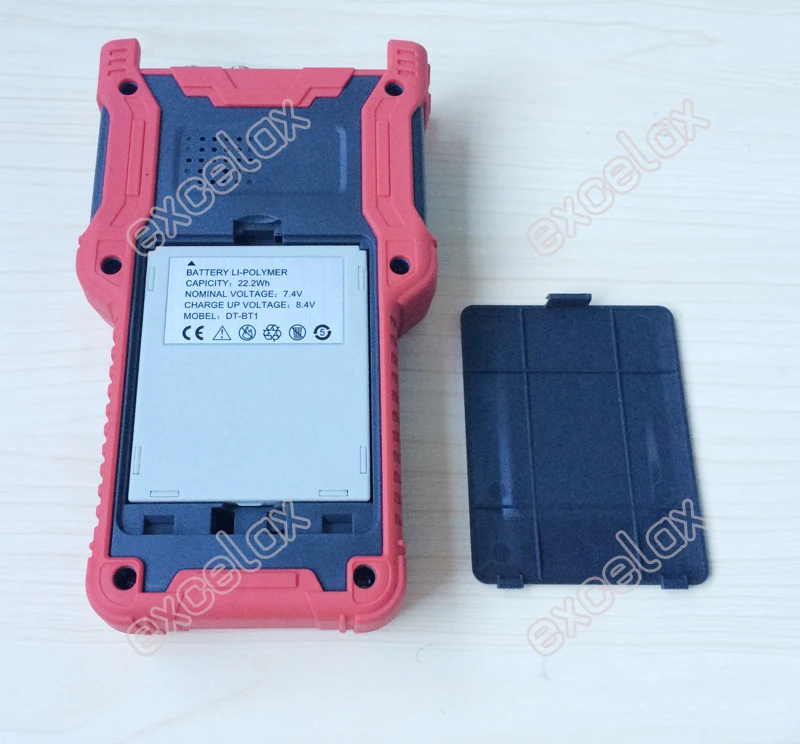 5In1 AHD TVI CVI IP CVBS Analog ONVIF PoE TDR IPC Video Security Camera Hybrid HD Combine LCD CCTV Tester Monitor 5MP 8MP 4K