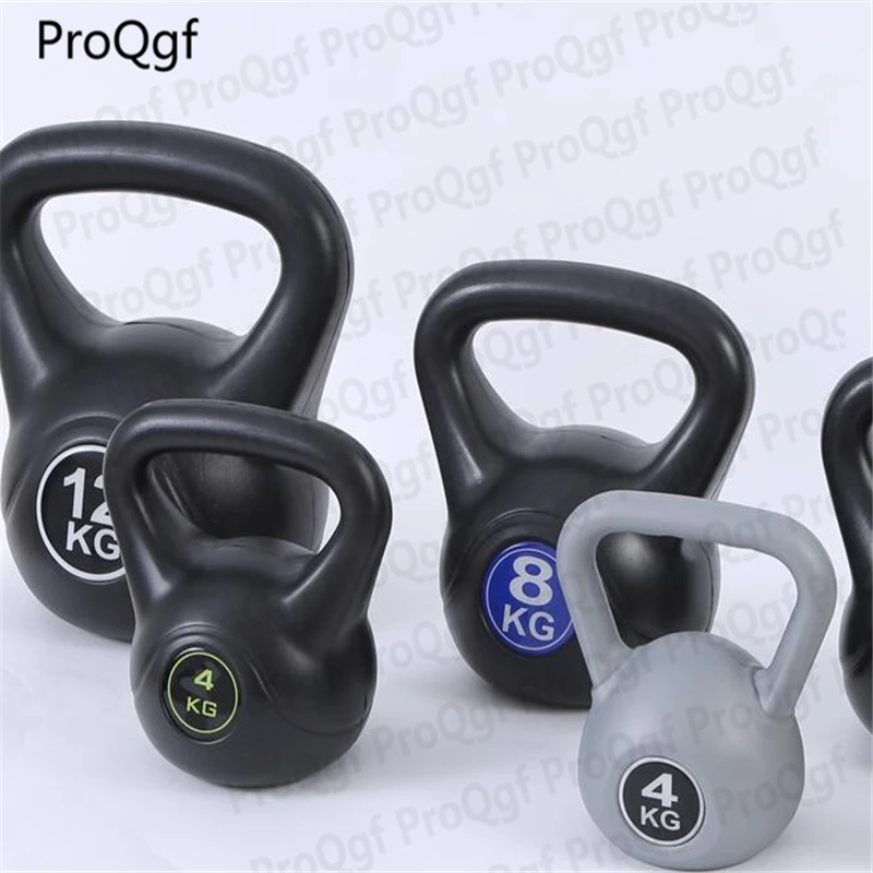 

1Pcs A Set 12kg Professional kettle bell 2kg 4kg 6kg 8kg 10kg 12kg