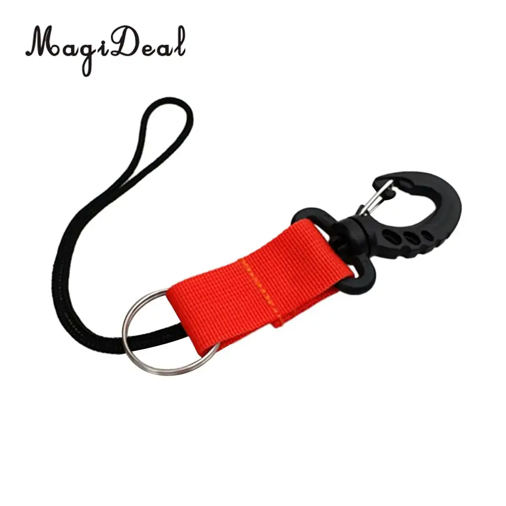 MagiDeal Safety Scuba Diving Camera Wrist Strap Lanyard Underwater Grip Rope for SCUBA Snorkeling Swimming Freediving Kayaking