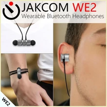 Jakcom WE2 Wearable Bluetooth Fones De Ouvido Novo Produto De Adaptador Como Powstro Som Transmissor Sem Fio Adaptador Wi-fi Sem Fio