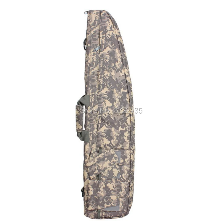 Новое поступление тактическая сверхмощная сумка для переноски ружья Сумка для охоты 95-120 см