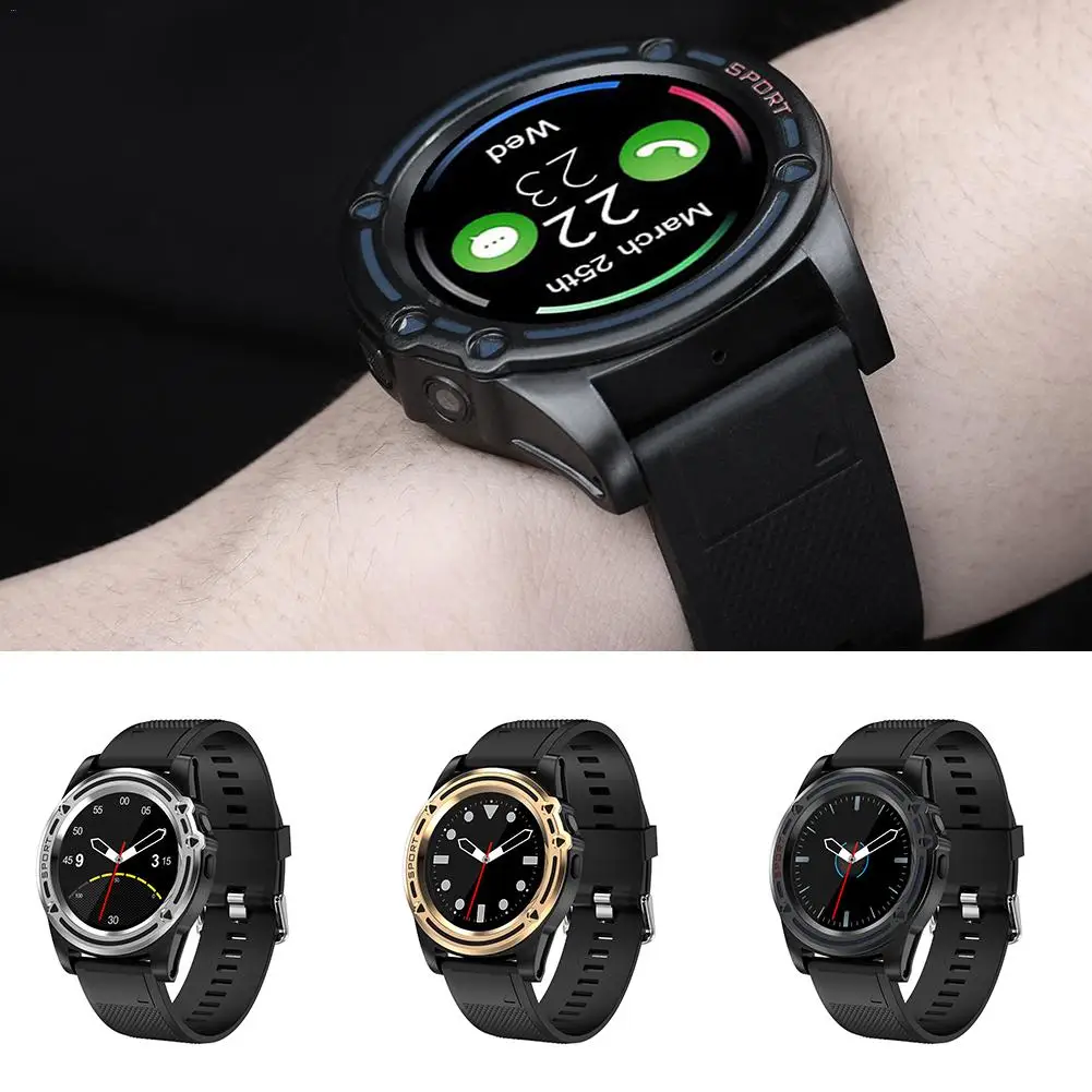 Bluetooth DT18 GSM Смарт часы Relogio Android Smartwatch Телефонный звонок sim-tf Камера Смарт часы для Android IOS