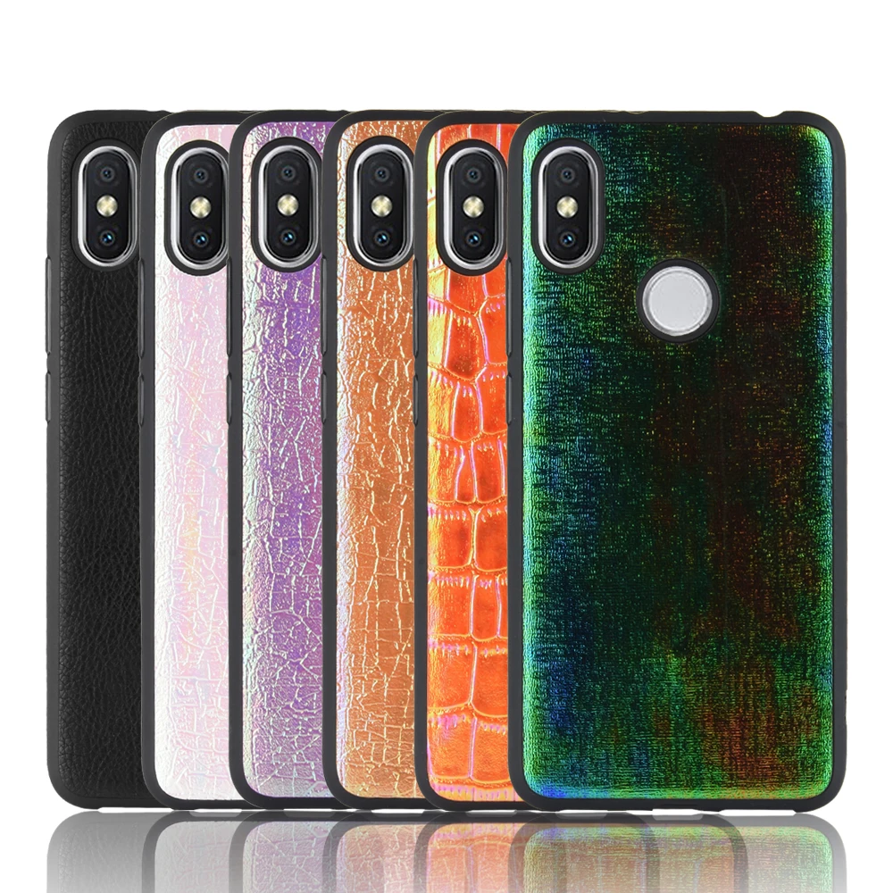 Чехол для Xiaomi Redmi S2 силиконовый цветной мягкий чехол из ТПУ с блестками S 2 Global Version
