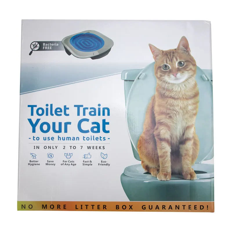 ABS тренажер для туалета кошки 40*40*3,5 см щенок наполнитель для туалета домашних животных тренажер для туалета принадлежности для туалета подсветка для сиденья