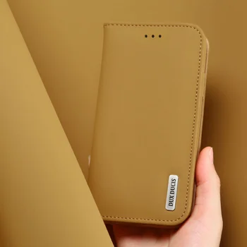 

Soft Genuine Leather Case For Samsung Galaxy S8 & S8 Plus Drop Protection Magnetic Flip Cover Phone Wallet Case For Samsung S8