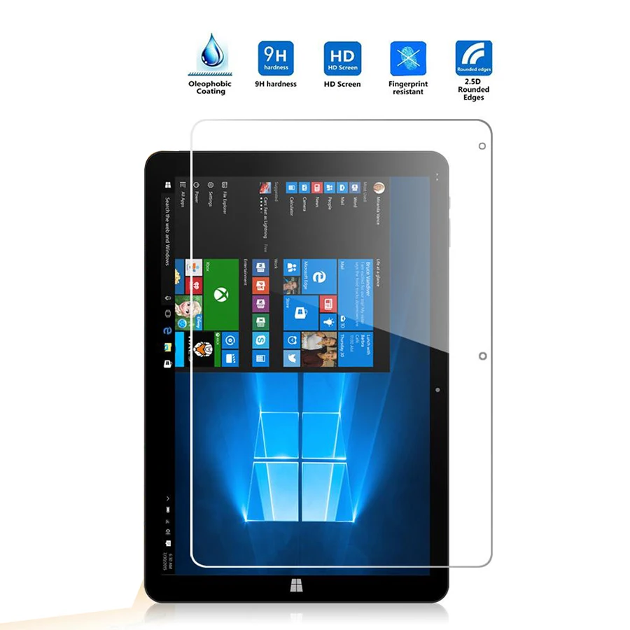 Tablet Glass For Chuwi Hi12 Tempered Glass Film 12 Inch Tablet PC