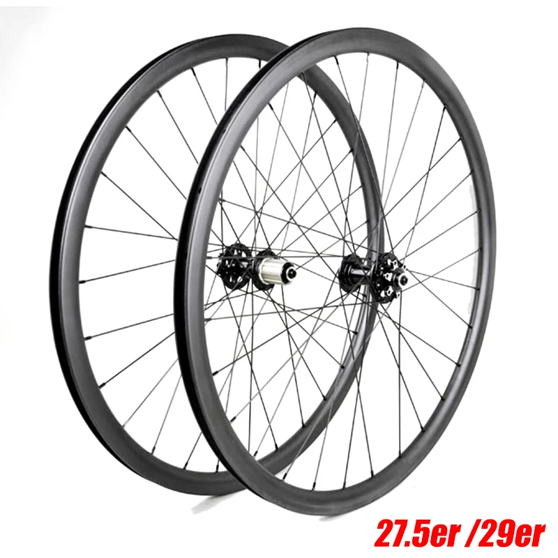 Mtb колеса 29er или 27 5 er (650B) Novatec 791/792 Углеродные 29/27.5 Xc гоночные дисковые