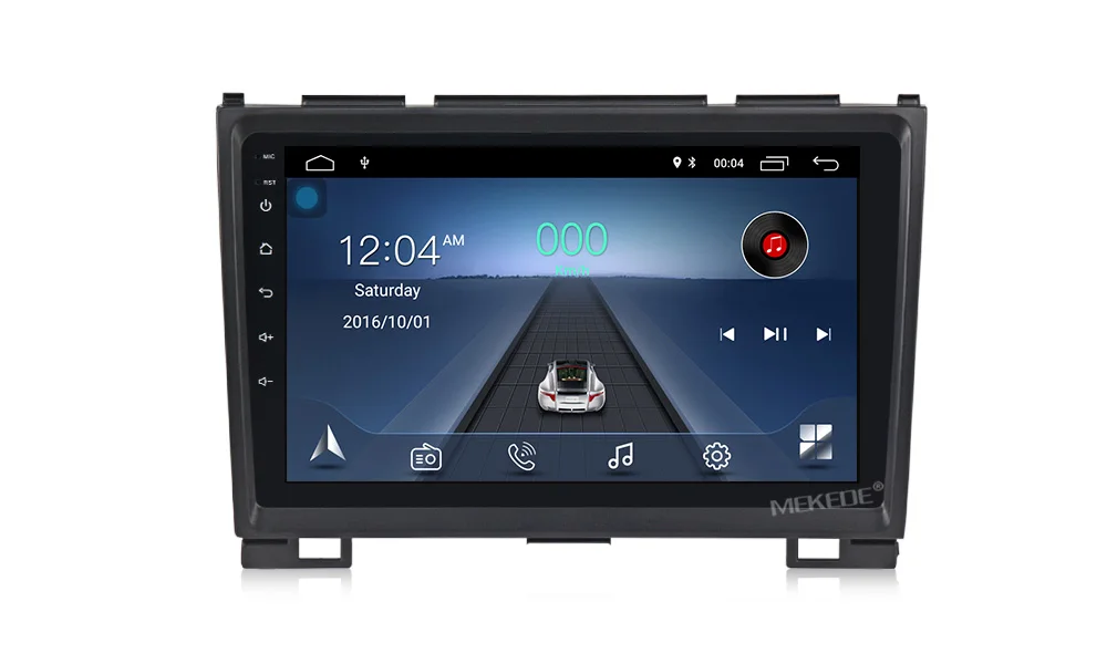 HD Android 8,1 автомобильный DVD gps мультимедийный плеер для Haval Hover Great Wall H5 H3 автомобильный DVD Навигатор Радио Видео Аудио плеер