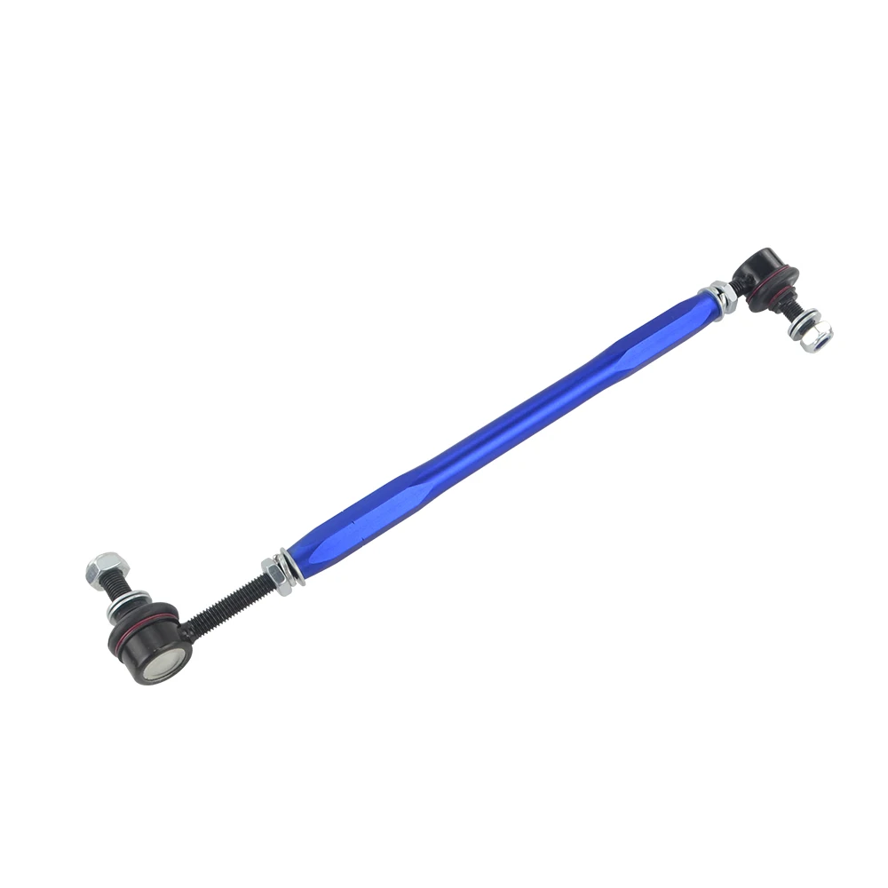 300 мм 345 Шаровой Шарнир регулируемый рулон Sway Bar End Link для BMW 3 серии F30/F31/F35/F80 Citroen C2 C3