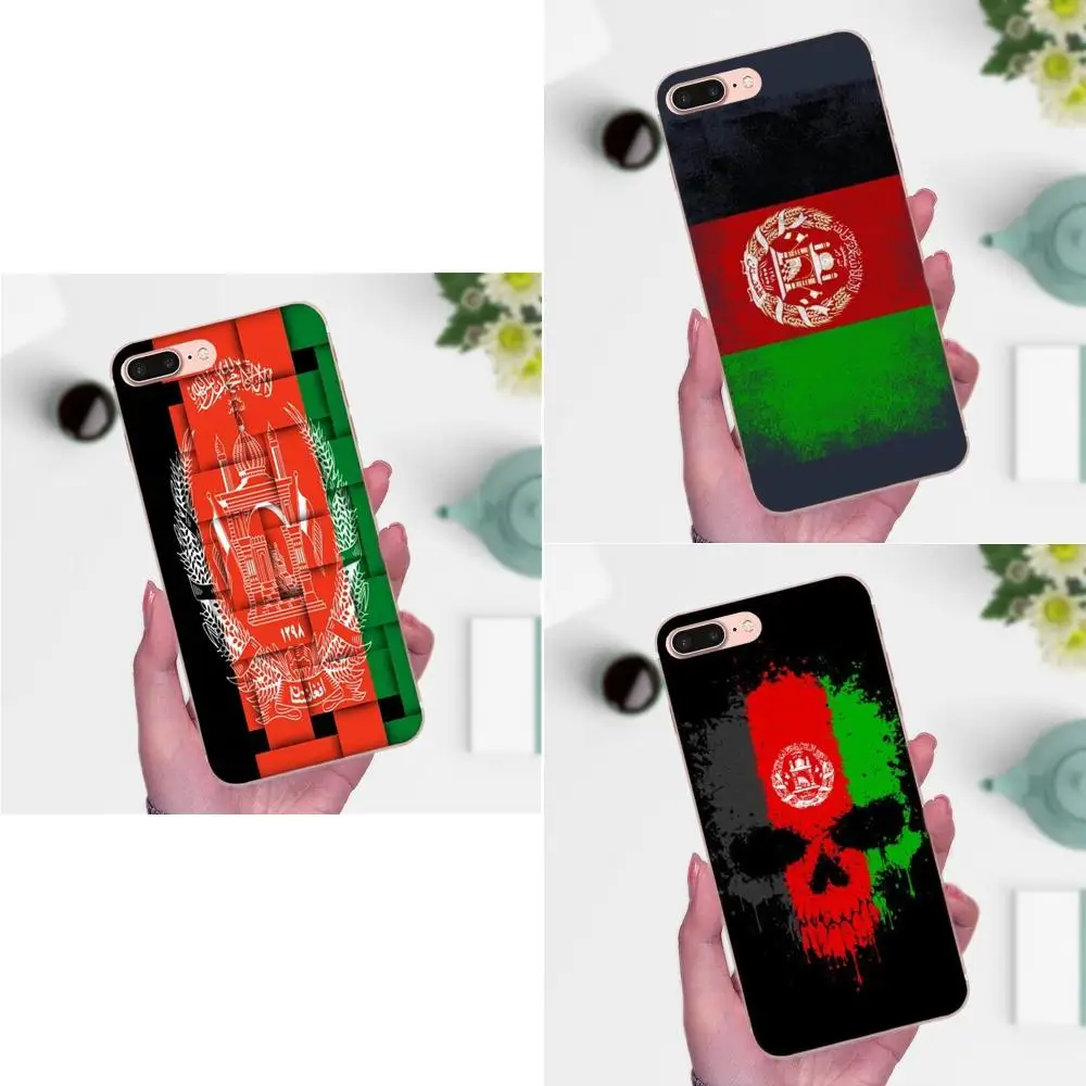 Афган флаг баннер для Huawei P7 Honor 4C 5A 5C 5X 6 6C 6A 6X 7 7X 8 9 V8 V10 Y3II Y5II Y6II G8 Play Lite | Мобильные
