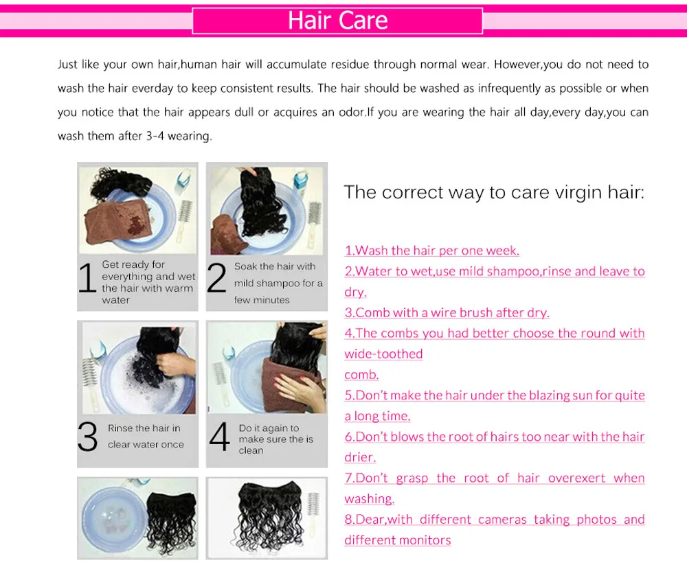 soft hair how to care