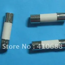 100 шт керамический предохранитель 3.15A 250 в 5 мм x 20 мм Быстрый плавкий предохранитель Горячая