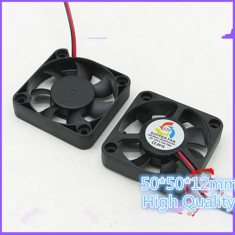 

Replacement Humidifier Fan 12V Blower Fan Humidifier Parts 50*50*12mm DC 12V Humidifier Blower Fan Accessories High Quality