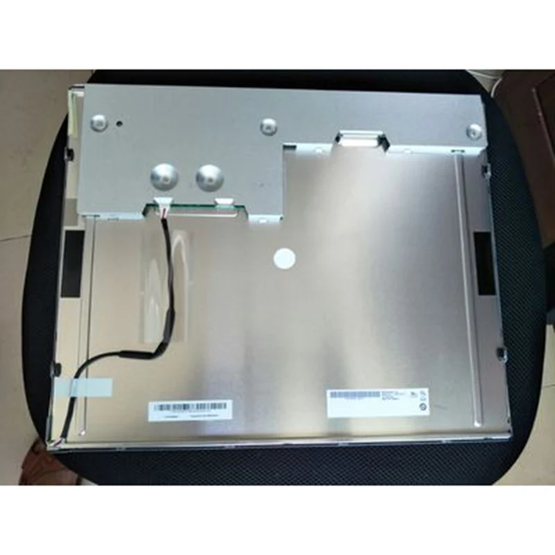 US $225.00 For AUO 19 Inch LCD Screen Display Panel 1280LCR1024 With WLED 9S6P Replacement Digitizer Monitor