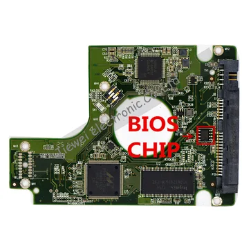 

HDD PCB FOR /LOGIC BOARD/BOARD NUMBER:2060-771692-005 STICK:771692-505
