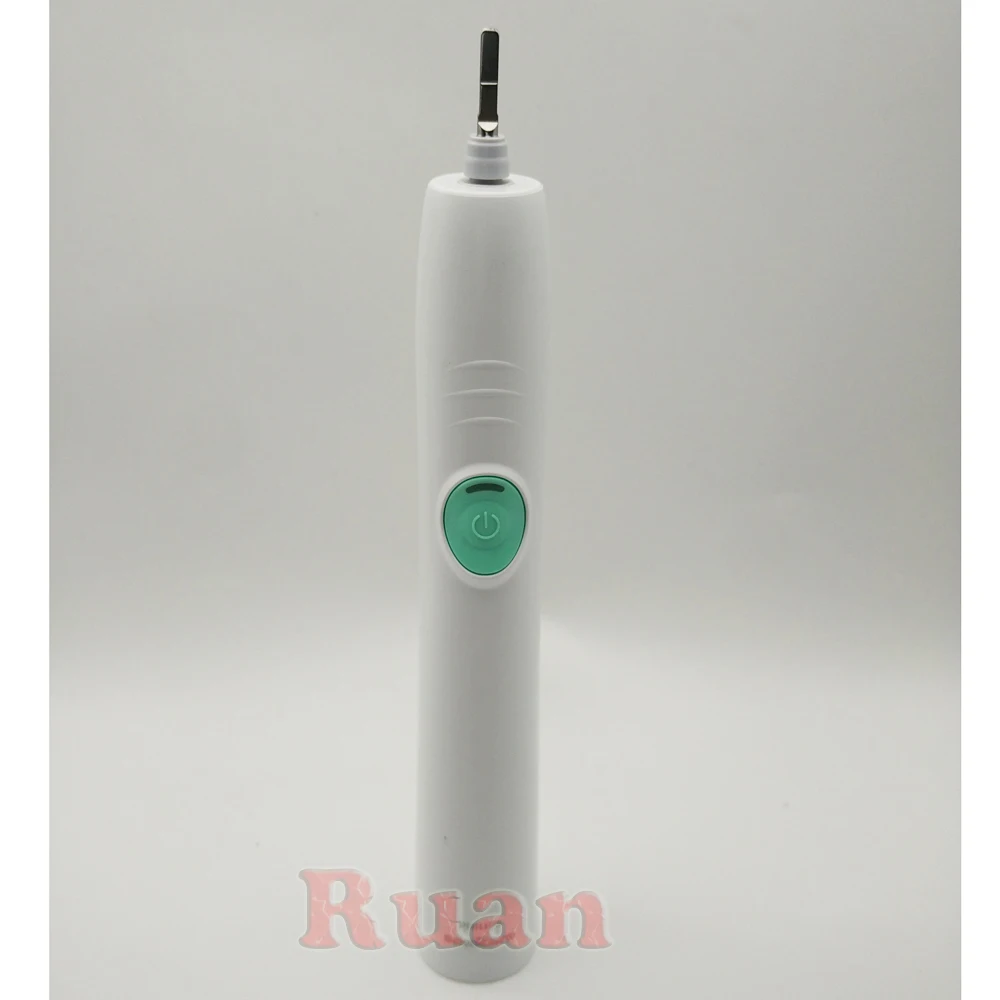 Новинка для Philips Sonicare HX6511/50 HX6512 EasyClean зубная щетка серии HX6530 ручка+ HX6100 зарядное устройство