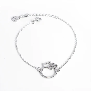 

La Monada 925 Sterling Silver Original Design Purse Charm Bracelet For Women Adjustable Personality Silver 925 Bracelet Woman