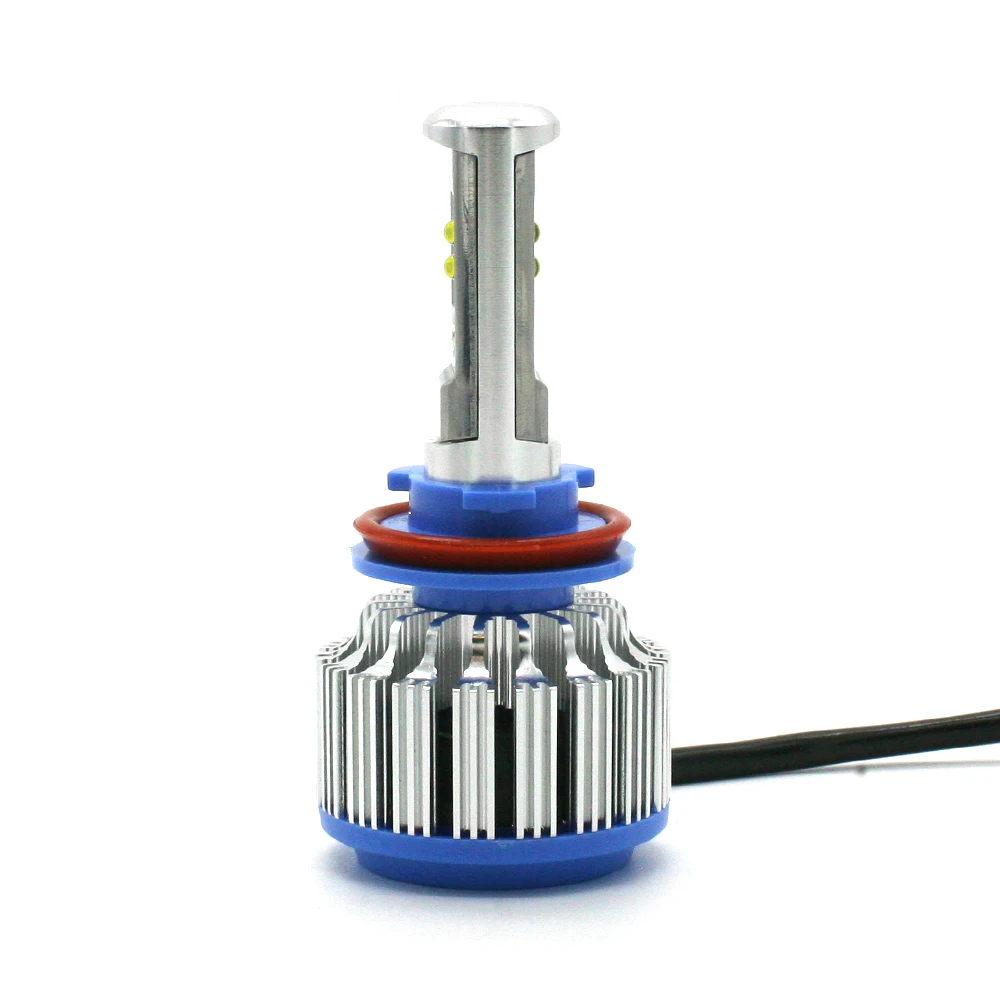 

Modifygt T1 series H4 led 70W 7200LM 6000K 12v H7 led H3 H11 9005 HB3 9006 HB4 9007 HB5 car Light Bulb car headlight auto