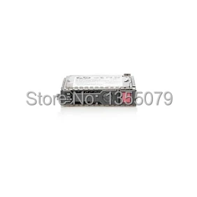 

72GB 2.5" SAS 15K RPM SFF Hard Drive 652597-B21