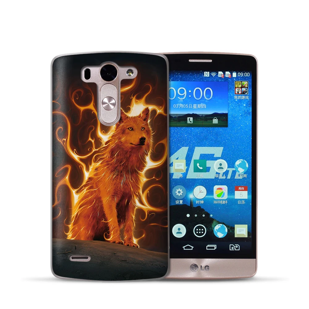 Классный чехол для телефона LG Q6 G4 G5 G6 X Power 2 экран Q8 K7 K8 K10 2017 с мультяшным рисунком