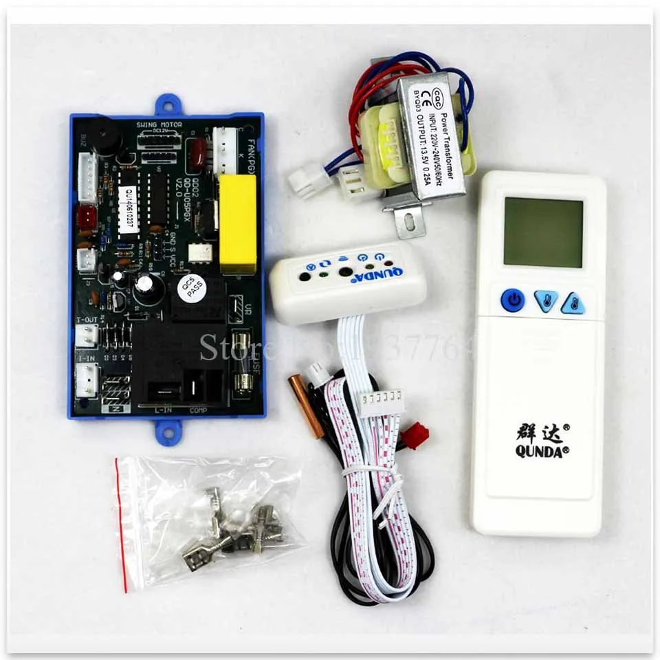 Air Conditioner Control Panel Not Working / Frigidaire 309361401 Room