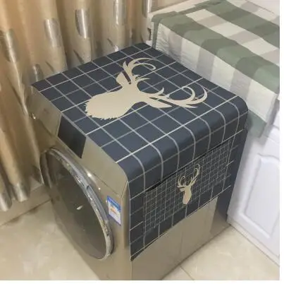 

Nordic modern minimalist table cover dustproof household tablecloth for furniture