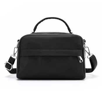 

Casual Women Crossbody Bag Handbag Waterproof Nylon Shoulder Bag Fashion Design Good Quality Wear-resistant Tote Messenger Bags