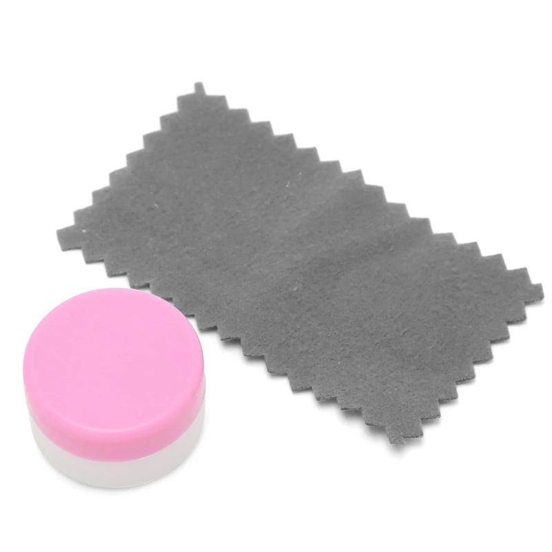 

Jewelry Tools Silver Gold Polishing Powder Cleaner Platinum Jewellery Cleaning Tool